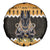 Ancient Egyptian Christmas Spare Tire Cover Anubis Eid Milad Majid - Wonder Print Shop