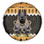 Ancient Egyptian Christmas Spare Tire Cover Anubis Eid Milad Majid - Wonder Print Shop
