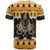 Ancient Egyptian Christmas T Shirt Anubis Eid Milad Majid - Wonder Print Shop