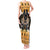 Ancient Egyptian Christmas Tank Maxi Dress Anubis Eid Milad Majid - Wonder Print Shop