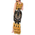 Ancient Egyptian Christmas Tank Maxi Dress Anubis Eid Milad Majid - Wonder Print Shop