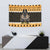 Ancient Egyptian Christmas Tapestry Anubis Eid Milad Majid - Wonder Print Shop