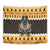 Ancient Egyptian Christmas Tapestry Anubis Eid Milad Majid - Wonder Print Shop