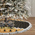 Ancient Egyptian Christmas Tree Skirt Anubis Eid Milad Majid - Wonder Print Shop
