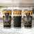 Ancient Egyptian Christmas Tumbler Cup Anubis Eid Milad Majid - Wonder Print Shop