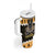 Ancient Egyptian Christmas Tumbler With Handle Anubis Eid Milad Majid - Wonder Print Shop