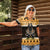 Ancient Egyptian Christmas Women Polo Shirt Anubis Eid Milad Majid - Wonder Print Shop