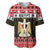 Egypt Christmas Baseball Jersey Coat Of Arms Eid Milad Majid - Wonder Print Shop