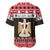 Egypt Christmas Baseball Jersey Coat Of Arms Eid Milad Majid - Wonder Print Shop