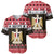 Egypt Christmas Baseball Jersey Coat Of Arms Eid Milad Majid - Wonder Print Shop