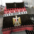 Egypt Christmas Bedding Set Coat Of Arms Eid Milad Majid - Wonder Print Shop