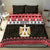 Egypt Christmas Bedding Set Coat Of Arms Eid Milad Majid - Wonder Print Shop