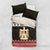 Egypt Christmas Bedding Set Coat Of Arms Eid Milad Majid - Wonder Print Shop