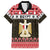 Egypt Christmas Hawaiian Shirt Coat Of Arms Eid Milad Majid - Wonder Print Shop
