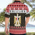 Egypt Christmas Hawaiian Shirt Coat Of Arms Eid Milad Majid - Wonder Print Shop