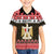 Egypt Christmas Hawaiian Shirt Coat Of Arms Eid Milad Majid - Wonder Print Shop