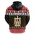 Egypt Christmas Hoodie Coat Of Arms Eid Milad Majid - Wonder Print Shop