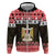 Egypt Christmas Hoodie Coat Of Arms Eid Milad Majid - Wonder Print Shop
