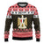 Egypt Christmas Ugly Christmas Sweater Coat Of Arms Eid Milad Majid - Wonder Print Shop