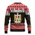 Egypt Christmas Ugly Christmas Sweater Coat Of Arms Eid Milad Majid - Wonder Print Shop