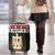 Egypt Christmas Luggage Cover Coat Of Arms Eid Milad Majid - Wonder Print Shop