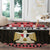 Egypt Christmas Round Carpet Coat Of Arms Eid Milad Majid