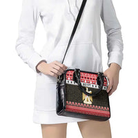 Egypt Christmas Shoulder Handbag Coat Of Arms Eid Milad Majid