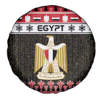 Egypt Christmas Spare Tire Cover Coat Of Arms Eid Milad Majid - Wonder Print Shop