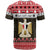 Egypt Christmas T Shirt Coat Of Arms Eid Milad Majid - Wonder Print Shop