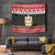 Egypt Christmas Tapestry Coat Of Arms Eid Milad Majid - Wonder Print Shop