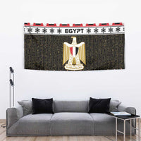 Egypt Christmas Tapestry Coat Of Arms Eid Milad Majid - Wonder Print Shop