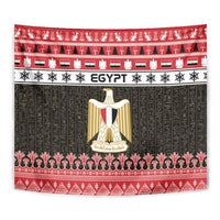 Egypt Christmas Tapestry Coat Of Arms Eid Milad Majid - Wonder Print Shop