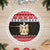 Egypt Christmas Tree Skirt Coat Of Arms Eid Milad Majid - Wonder Print Shop