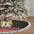 Egypt Christmas Tree Skirt Coat Of Arms Eid Milad Majid - Wonder Print Shop