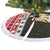 Egypt Christmas Tree Skirt Coat Of Arms Eid Milad Majid - Wonder Print Shop