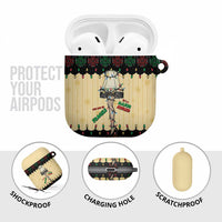 Christmas Story AirPods Case Fragile Leg Lamp - Wonder Print Shop