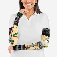 Christmas Story Arm Sleeves Fragile Leg Lamp - Wonder Print Shop