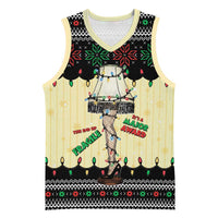 Christmas Story Basketball Jersey Fragile Leg Lamp - Wonder Print Shop