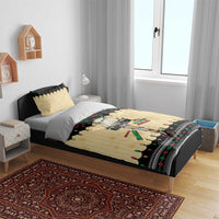 Christmas Story Bedding Set Fragile Leg Lamp - Wonder Print Shop