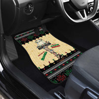 Christmas Story Car Mats Fragile Leg Lamp - Wonder Print Shop