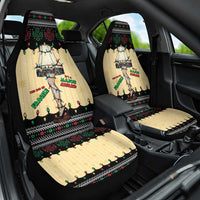 Christmas Story Car Seat Cover Fragile Leg Lamp - Wonder Print Shop