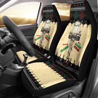 Christmas Story Car Seat Cover Fragile Leg Lamp - Wonder Print Shop