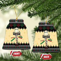 Christmas Story Ceramic Ornament Fragile Leg Lamp - Wonder Print Shop