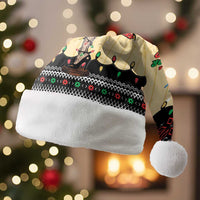 Christmas Story Christmas Santa Hat Fragile Leg Lamp - Wonder Print Shop