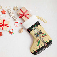 Christmas Story Christmas Stocking Fragile Leg Lamp - Wonder Print Shop