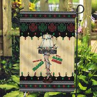 Christmas Story Garden Flag Fragile Leg Lamp - Wonder Print Shop