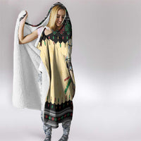 Christmas Story Hooded Blanket Fragile Leg Lamp - Wonder Print Shop