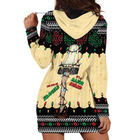 Christmas Story Hoodie Dress Fragile Leg Lamp - Wonder Print Shop
