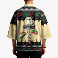 Christmas Story Kimono Fragile Leg Lamp - Wonder Print Shop