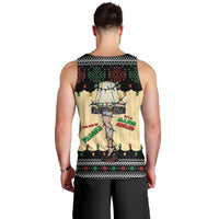 Christmas Story Men Tank Top Fragile Leg Lamp - Wonder Print Shop